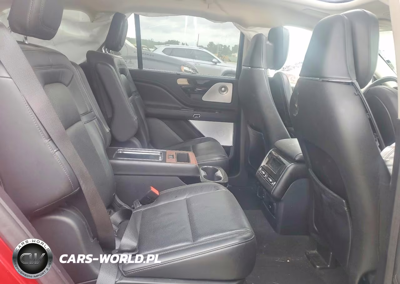 2021 Lincoln Aviator Reserve VIN:5LM5J7XC2MGL10409 - 11