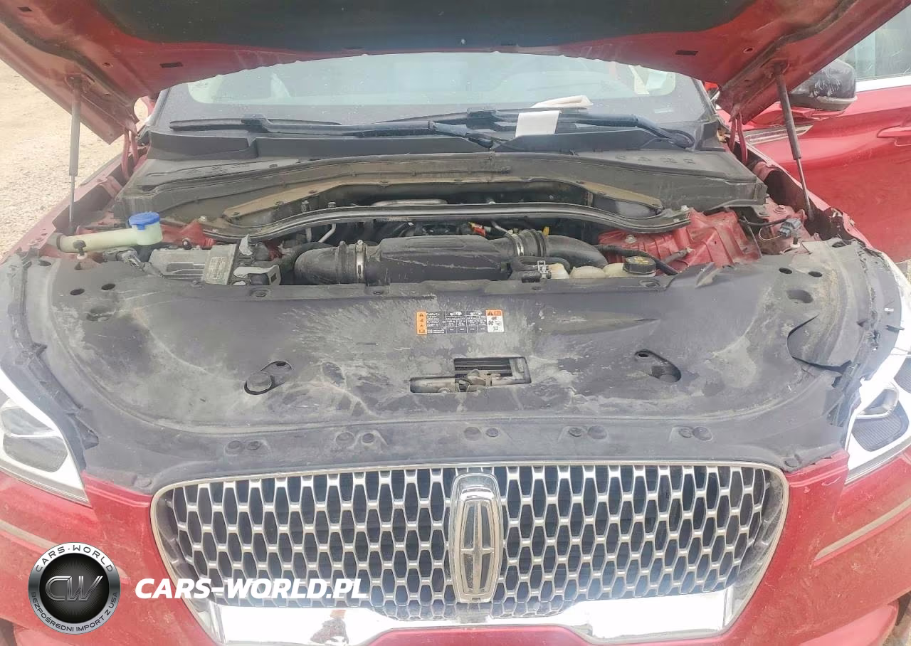 2021 Lincoln Aviator Reserve VIN:5LM5J7XC2MGL10409 - 12