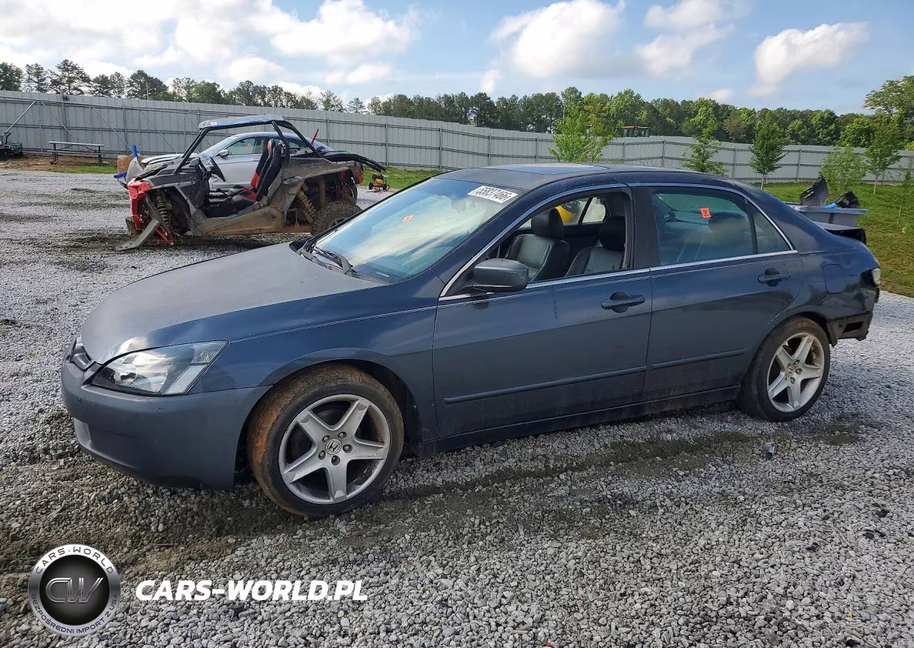 2004 Honda Accord Ex – zdjęcie 1 z 12