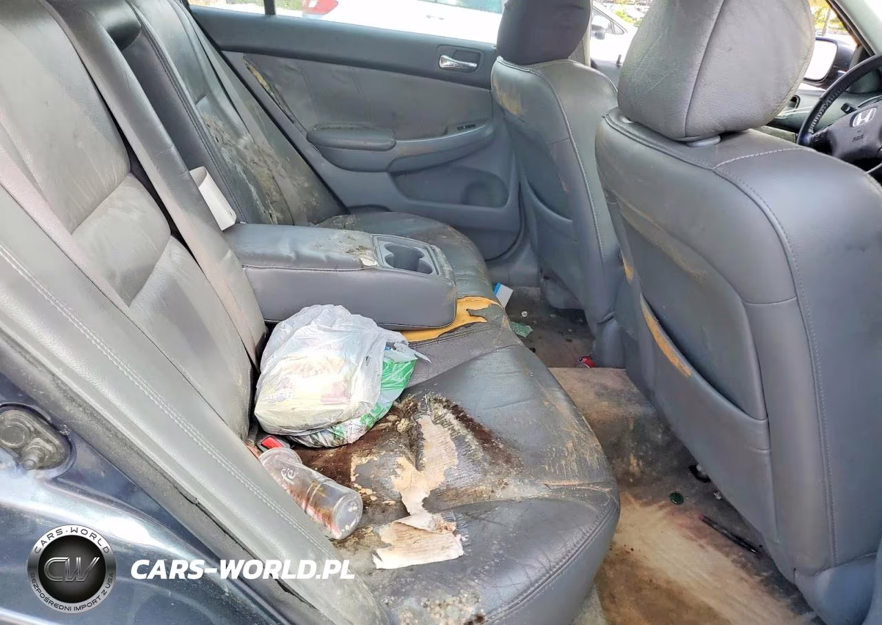 2004 Honda Accord Ex VIN:1HGCM56844A021933 - 10
