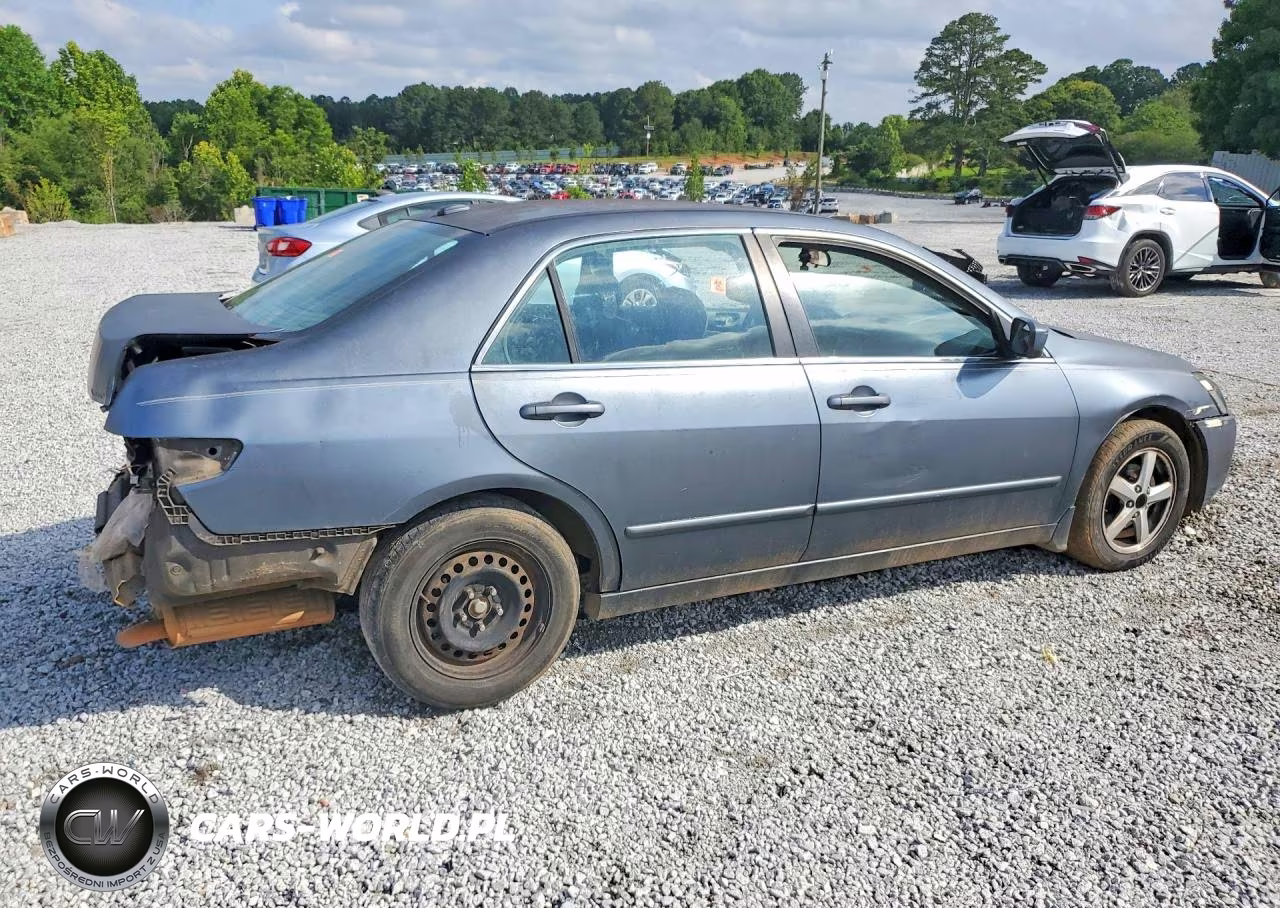 2004 Honda Accord Ex VIN:1HGCM56844A021933 - 3