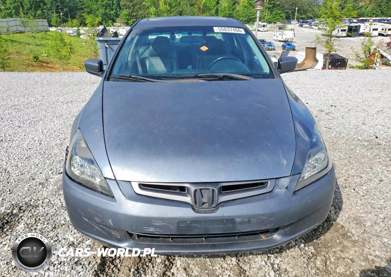 2004 Honda Accord Ex VIN:1HGCM56844A021933 - 5