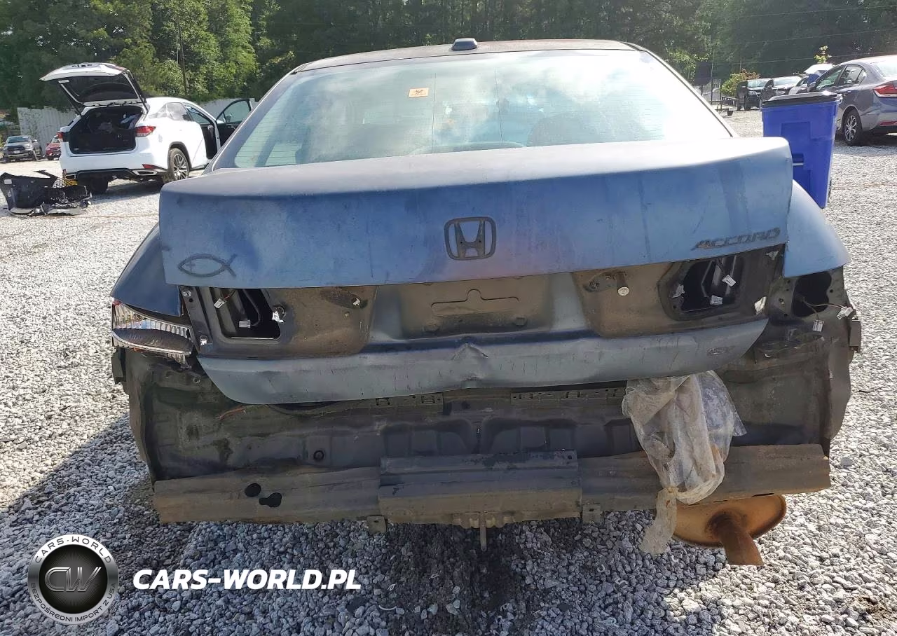 2004 Honda Accord Ex VIN:1HGCM56844A021933 - 6
