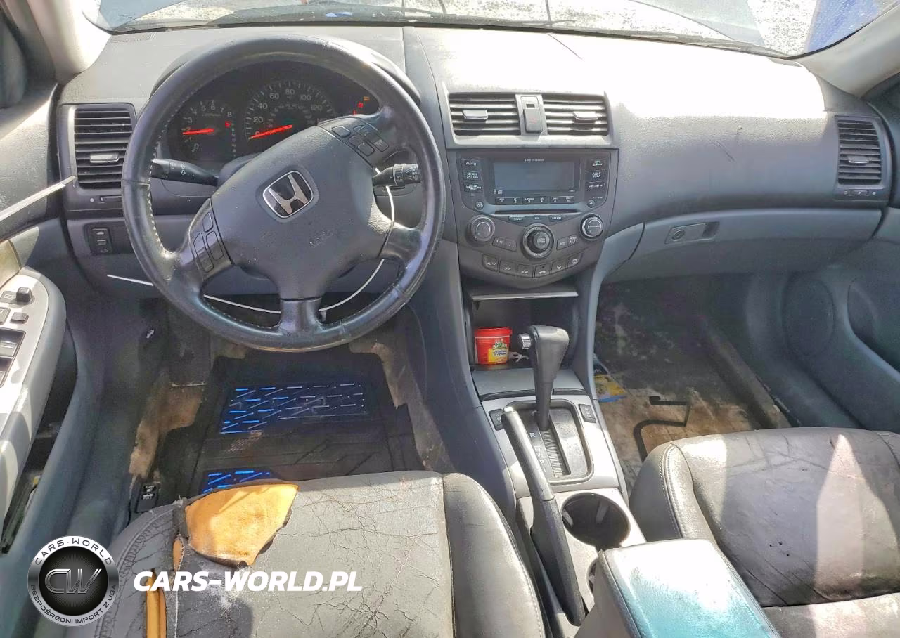 2004 Honda Accord Ex VIN:1HGCM56844A021933 - 8