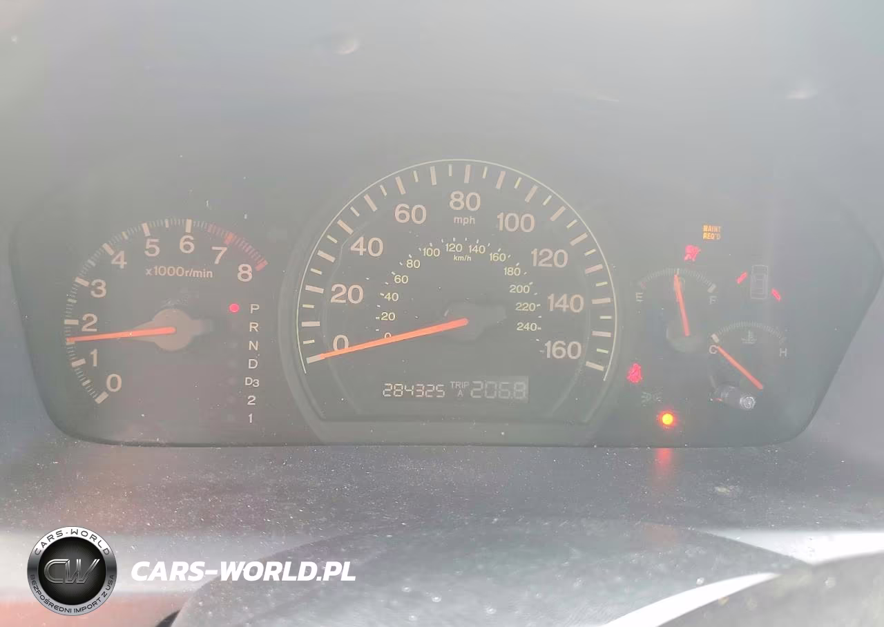 2004 Honda Accord Ex VIN:1HGCM56844A021933 - 9