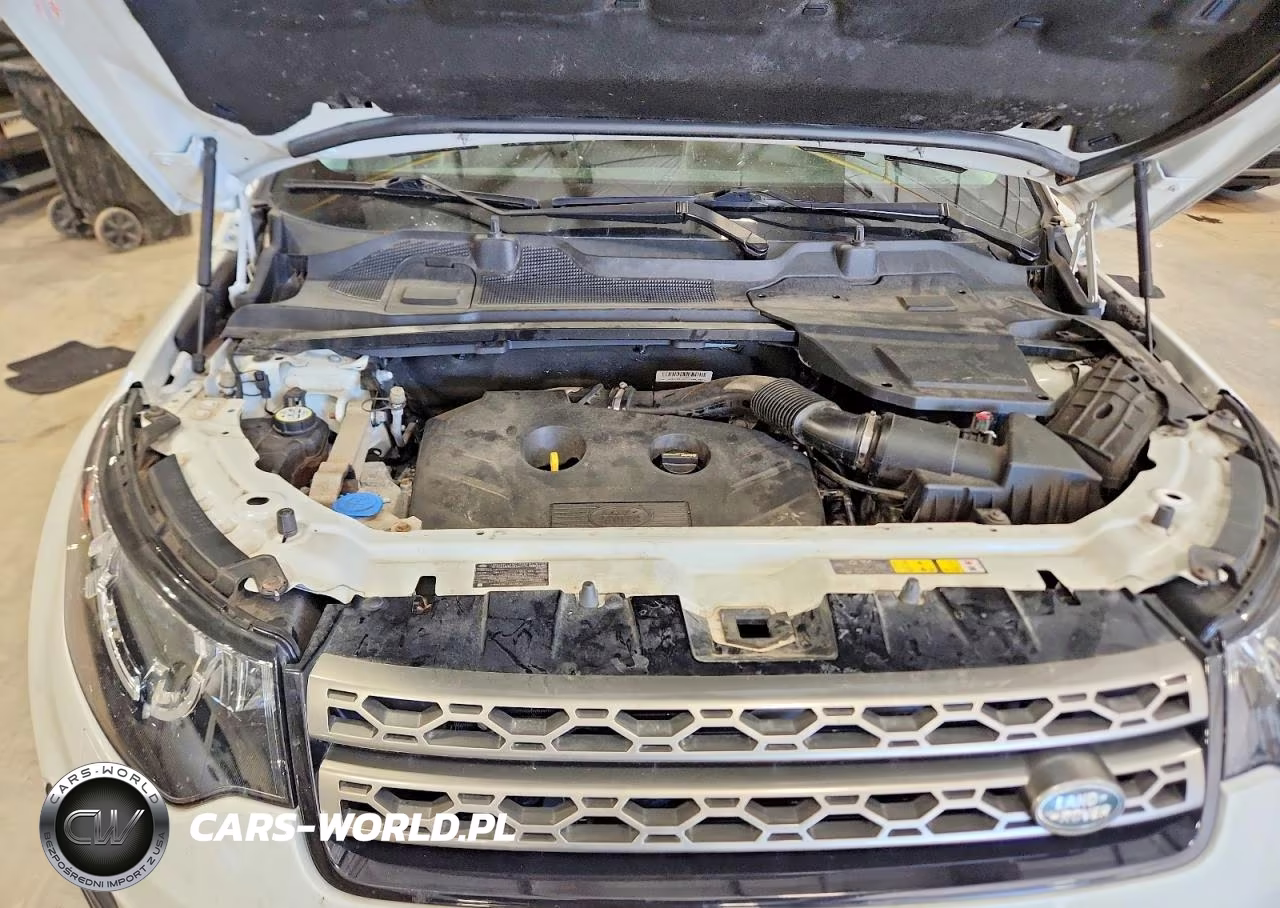 2016 Land Rover Discovery Sport Se VIN:SALCP2BG7GH574579 - 12