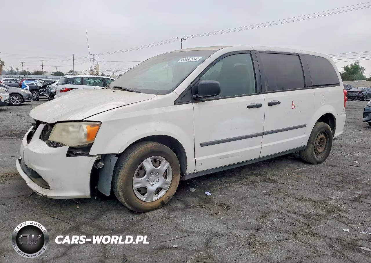 2011 Dodge Grand Caravan C