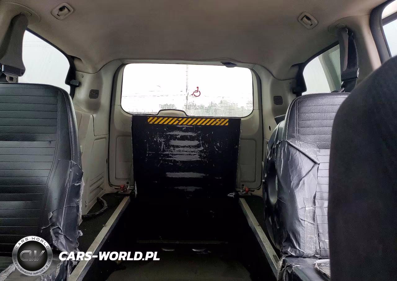 2011 Dodge Grand Caravan C VIN:2D4RN1AG6BR600785 - 10