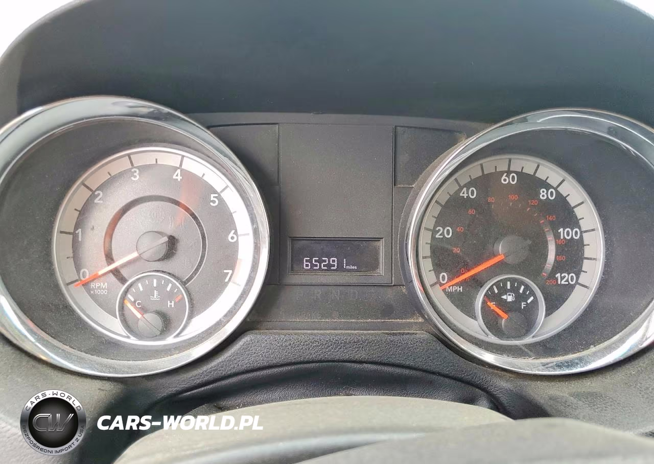 2011 Dodge Grand Caravan C VIN:2D4RN1AG6BR600785 - 9