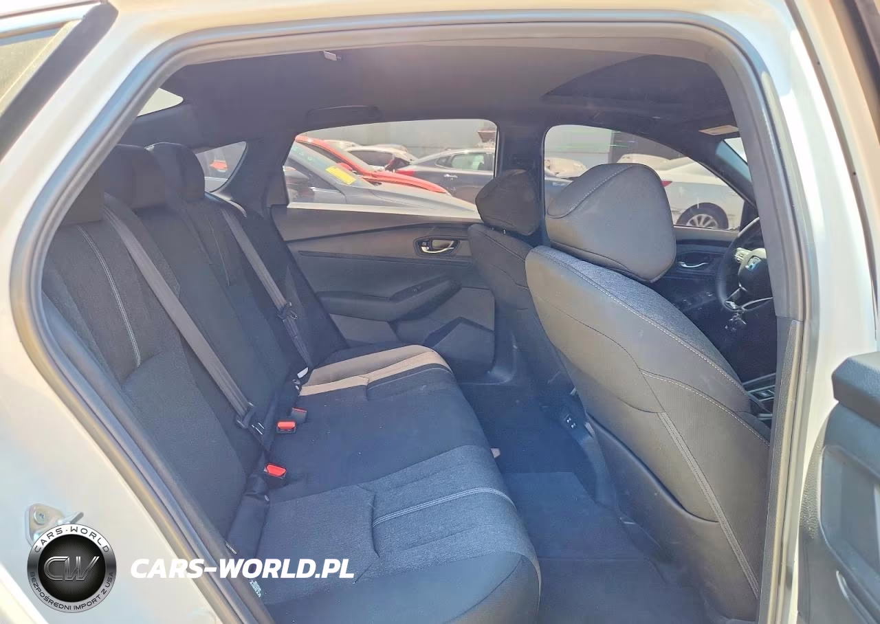 2025 Honda Accord Hybrid Sport VIN:1HGCY2F52SA090559 - 10