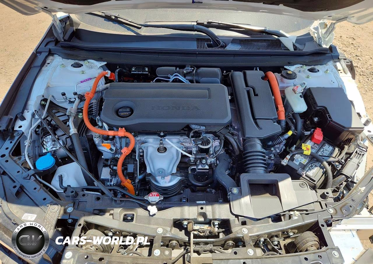 2025 Honda Accord Hybrid Sport VIN:1HGCY2F52SA090559 - 11