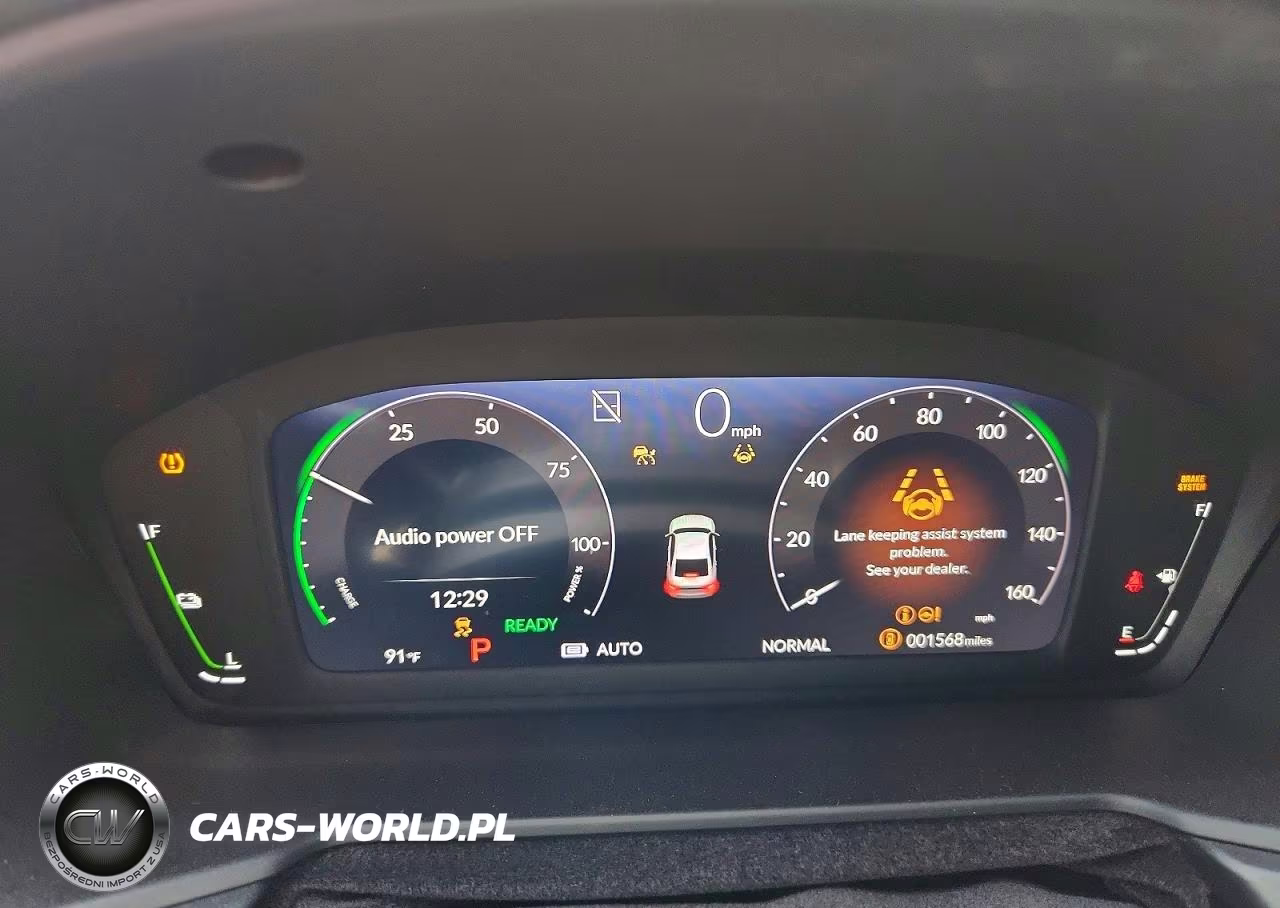 2025 Honda Accord Hybrid Sport VIN:1HGCY2F52SA090559 - 9