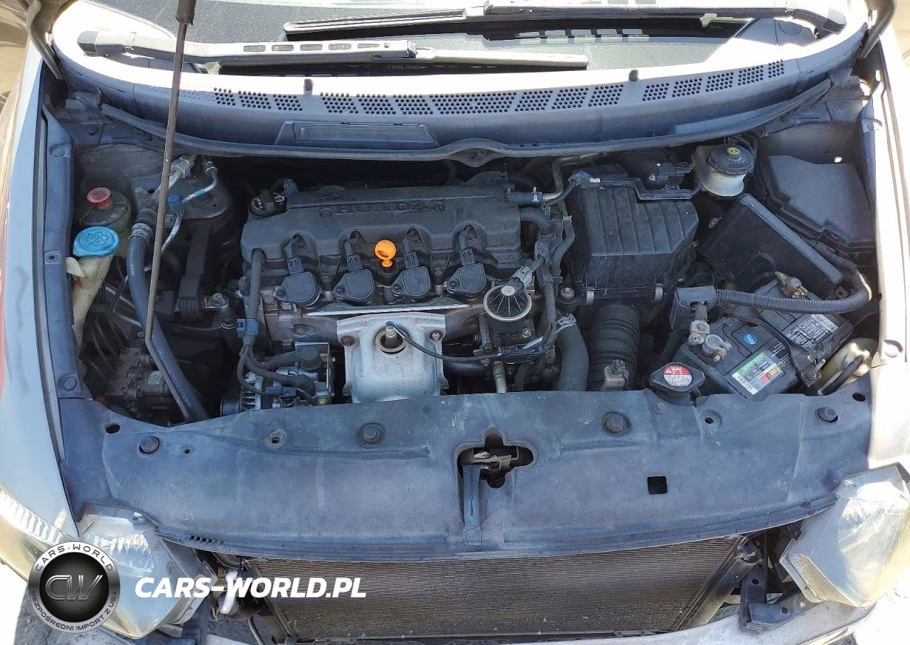 2006 Honda Civic Lx VIN:2HGFG12646H549378 - 11