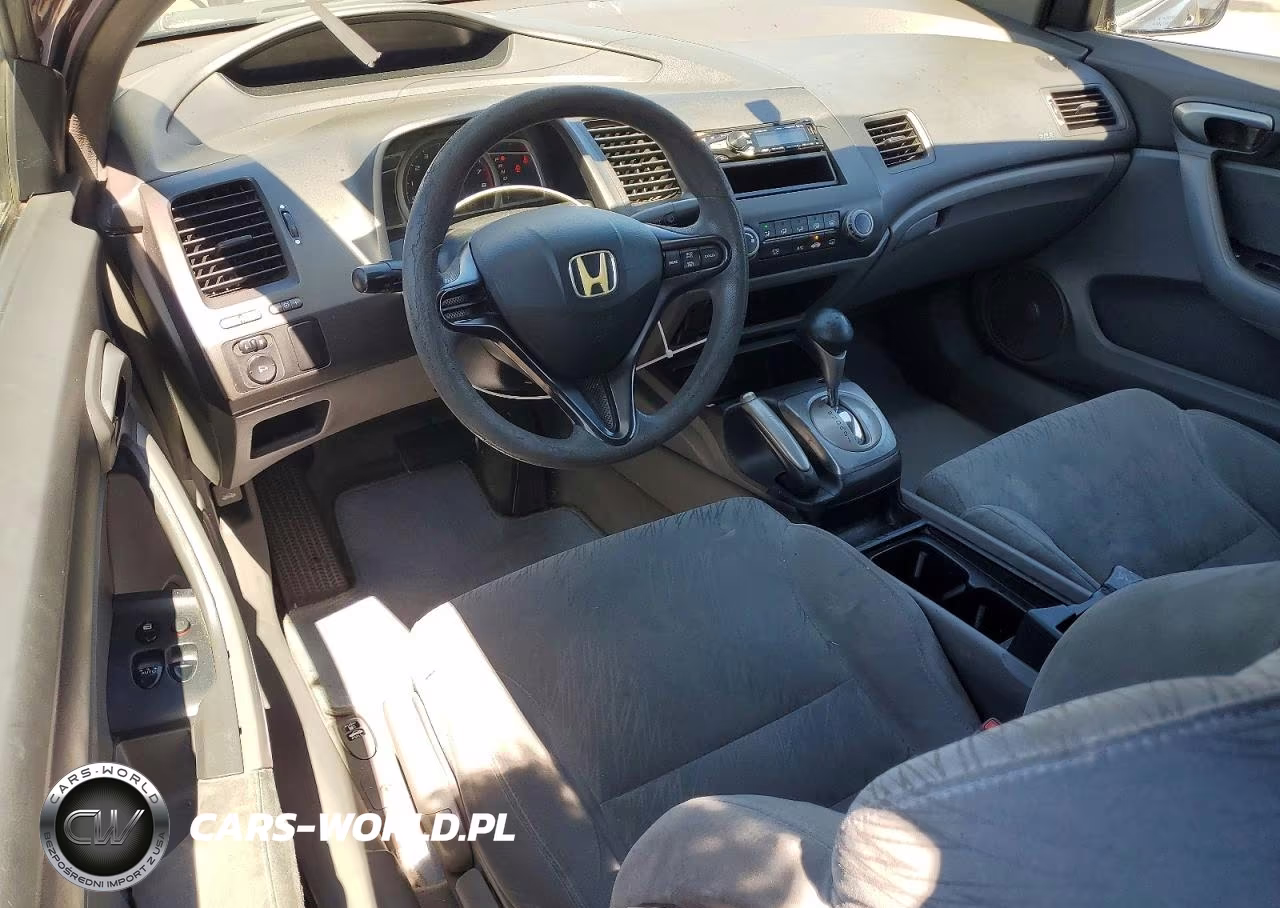 2006 Honda Civic Lx VIN:2HGFG12646H549378 - 8