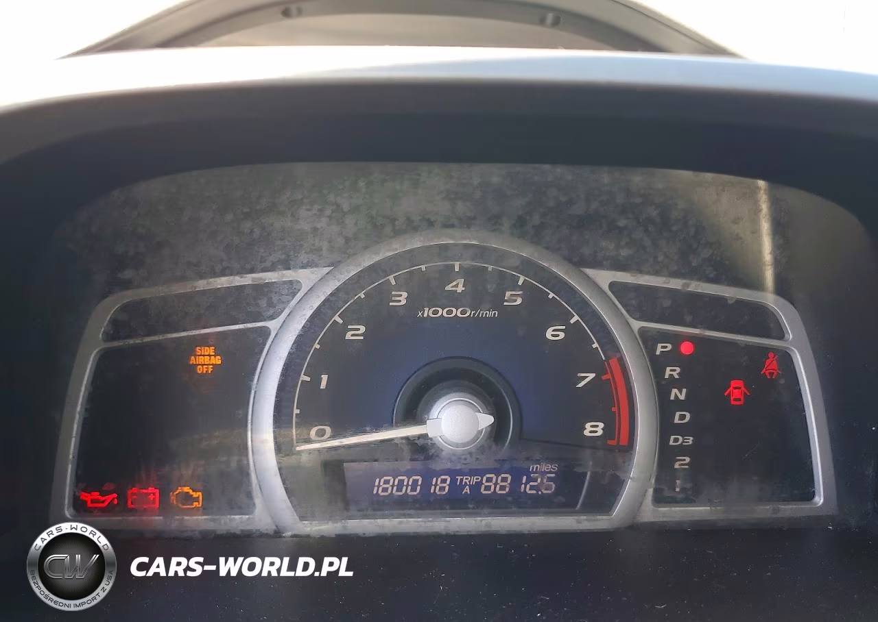 2006 Honda Civic Lx VIN:2HGFG12646H549378 - 9