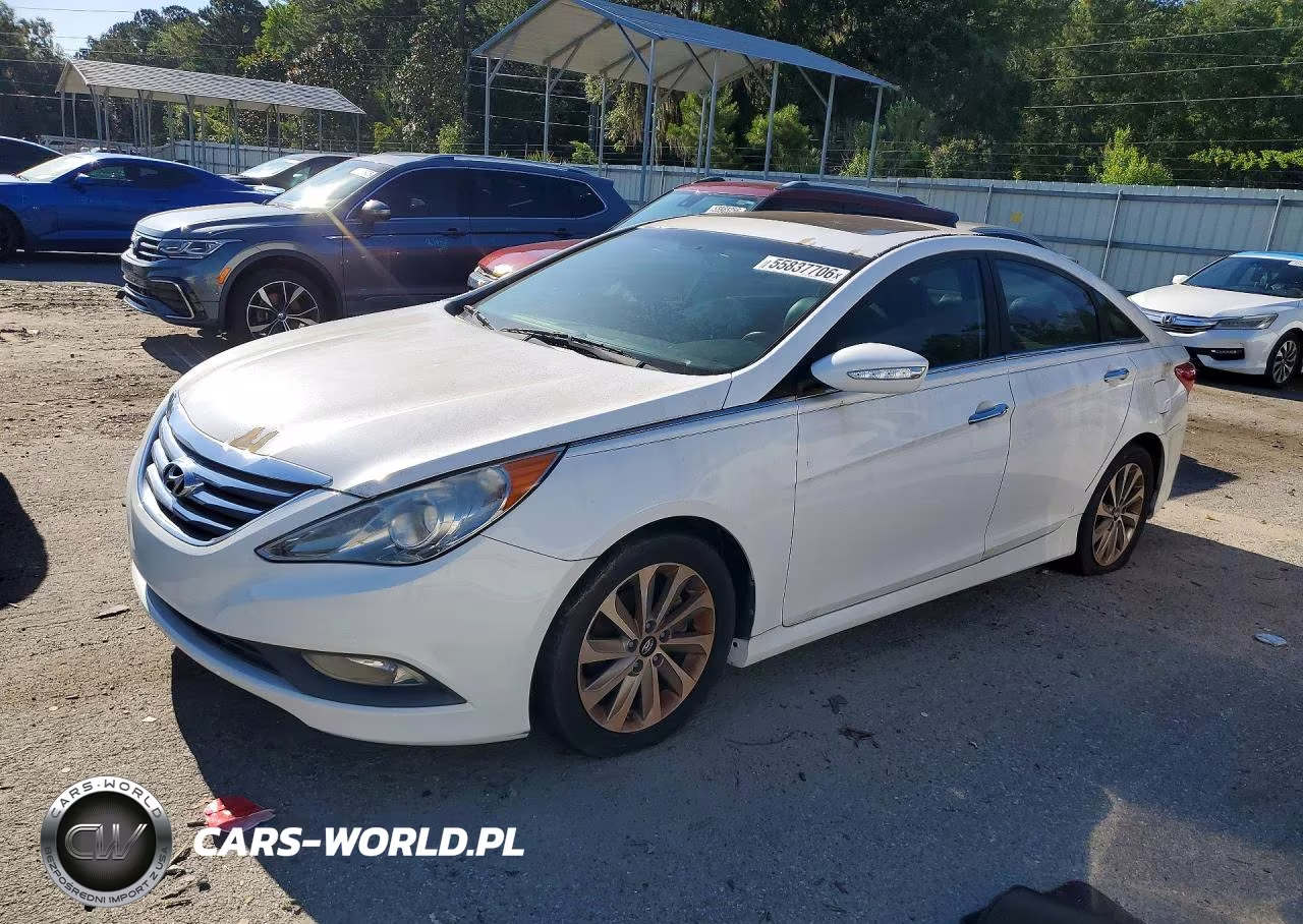 2014 Hyundai Sonata Limited