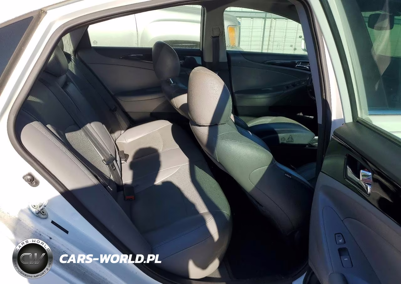 2014 Hyundai Sonata Limited VIN:5NPEC4AC0EH815077 - 10