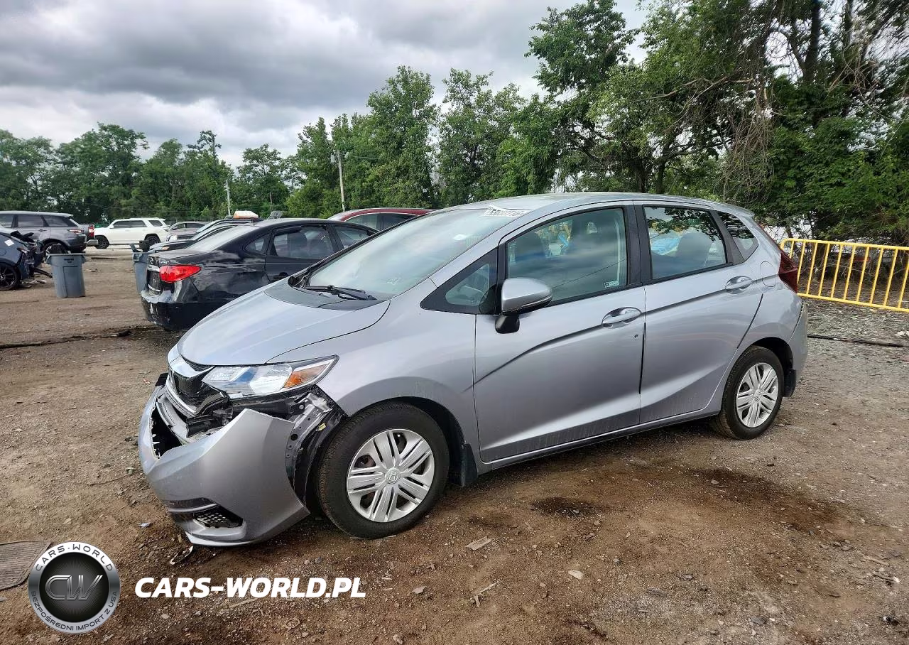 2019 Honda Fit Lx – zdjęcie 1 z 12