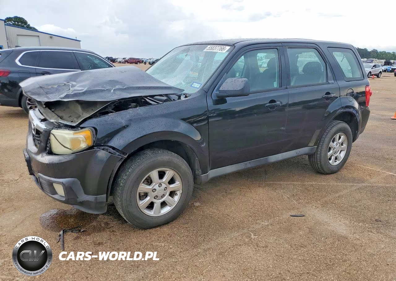 2009 Mazda Tribute I – zdjęcie 1 z 12