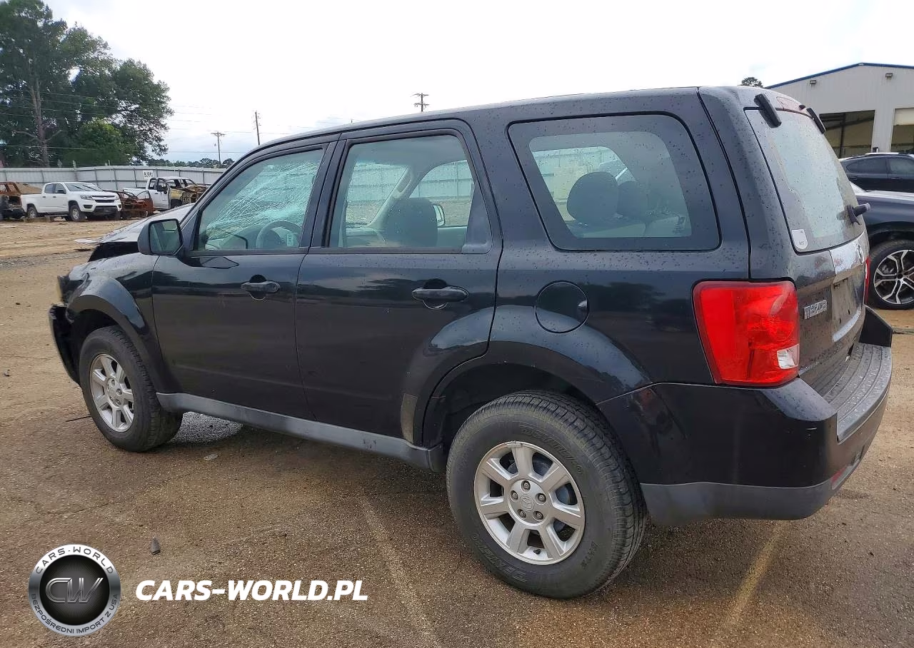 2009 Mazda Tribute I VIN:4F2CZ02739KM09348 - 2