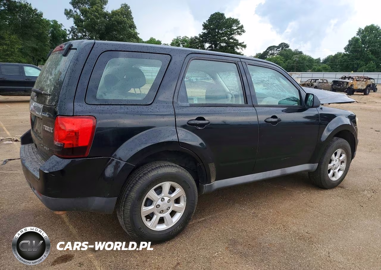 2009 Mazda Tribute I VIN:4F2CZ02739KM09348 - 3
