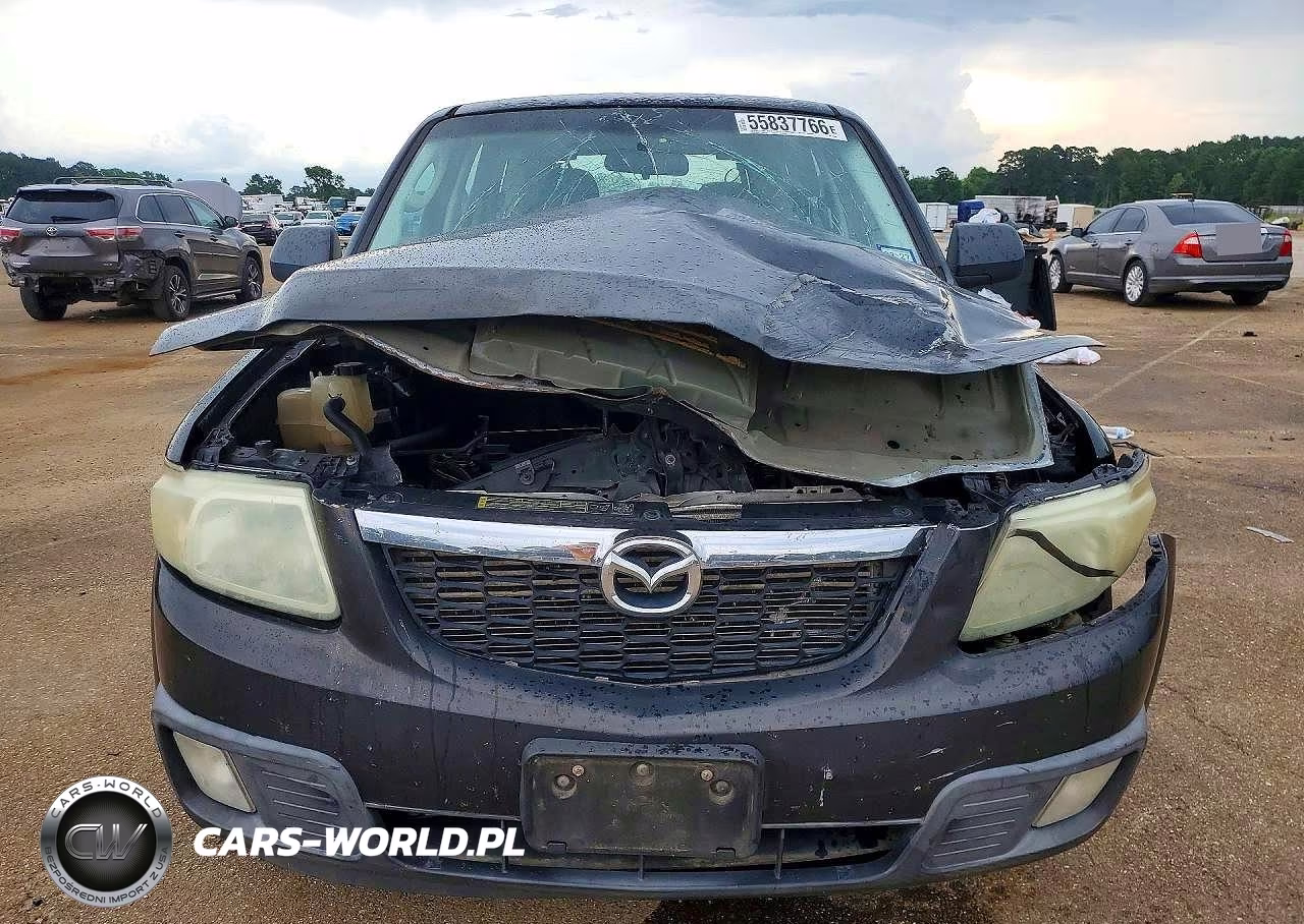 2009 Mazda Tribute I VIN:4F2CZ02739KM09348 - 5