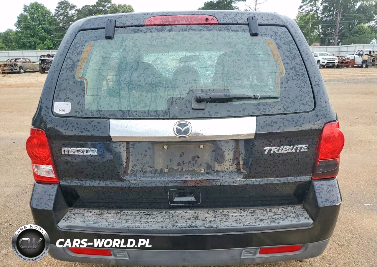 2009 Mazda Tribute I VIN:4F2CZ02739KM09348 - 6