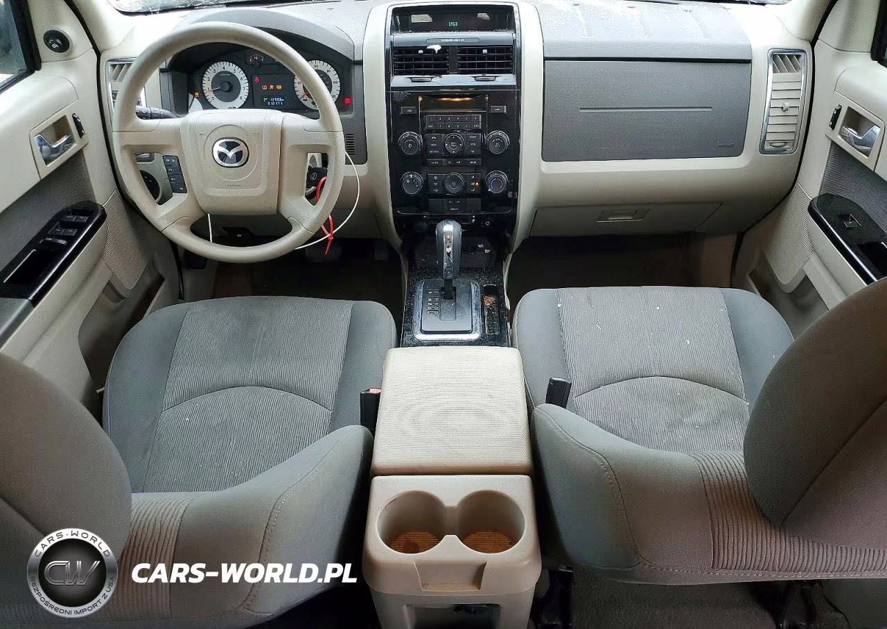 2009 Mazda Tribute I VIN:4F2CZ02739KM09348 - 8