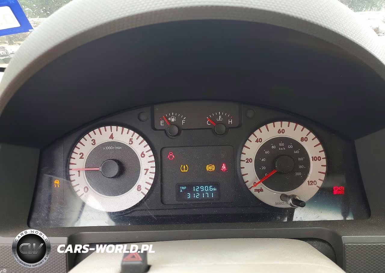2009 Mazda Tribute I VIN:4F2CZ02739KM09348 - 9