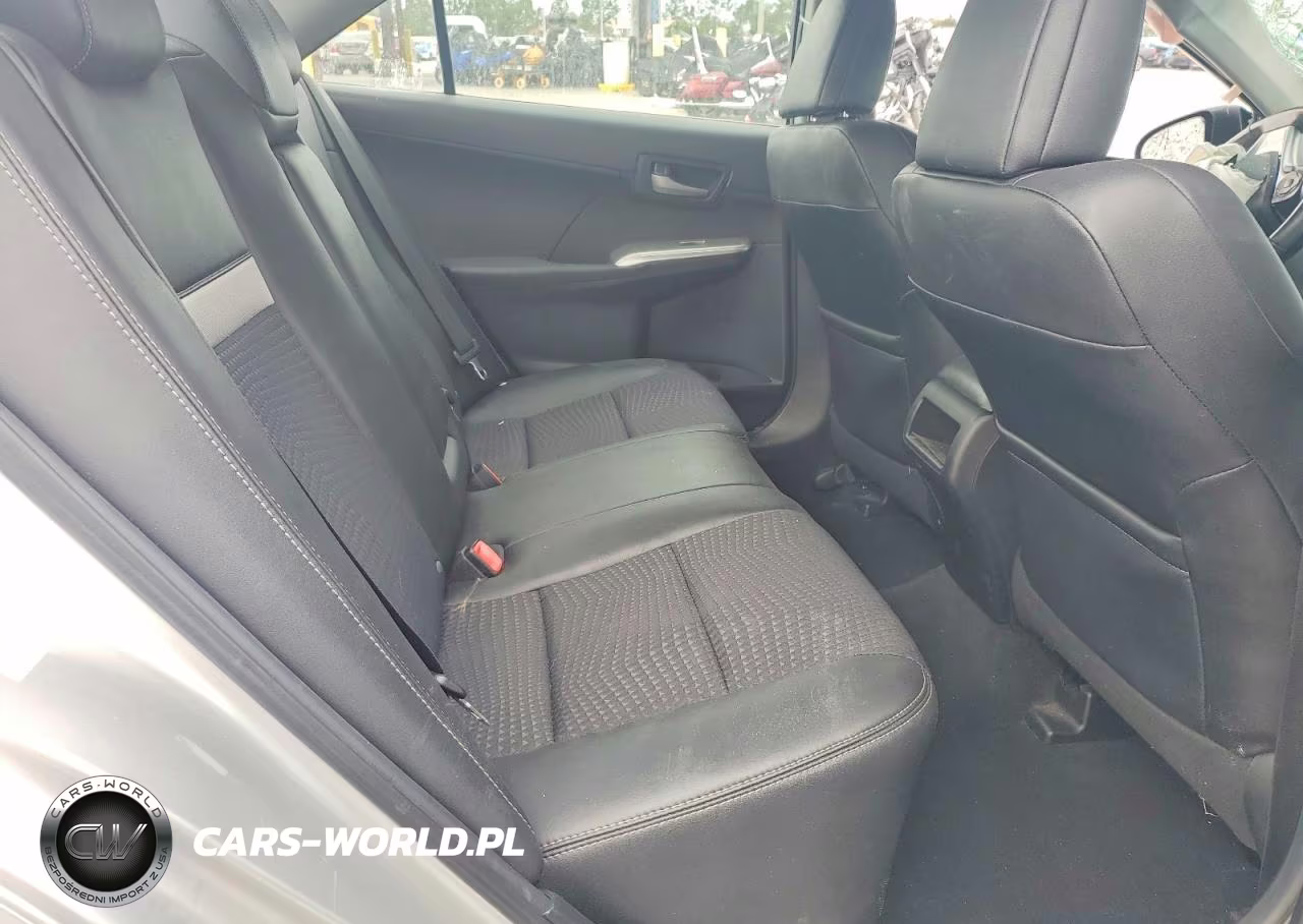 2012 Toyota Camry Se VIN:4T1BF1FK7CU540427 - 10