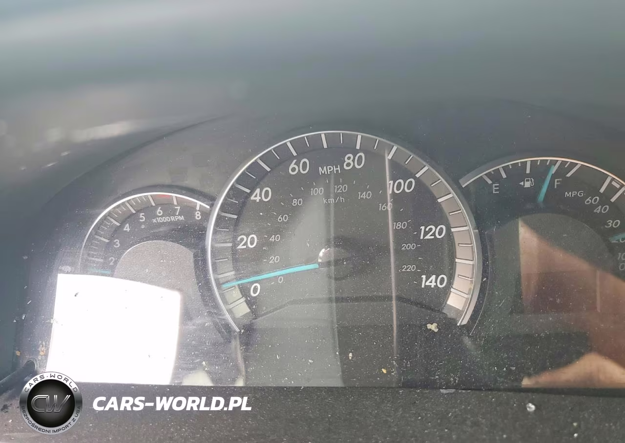2012 Toyota Camry Se VIN:4T1BF1FK7CU540427 - 9