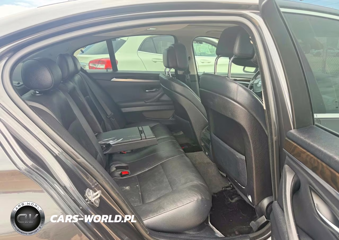 2012 BMW 535 Xi VIN:WBAFU7C59CDU58029 - 6