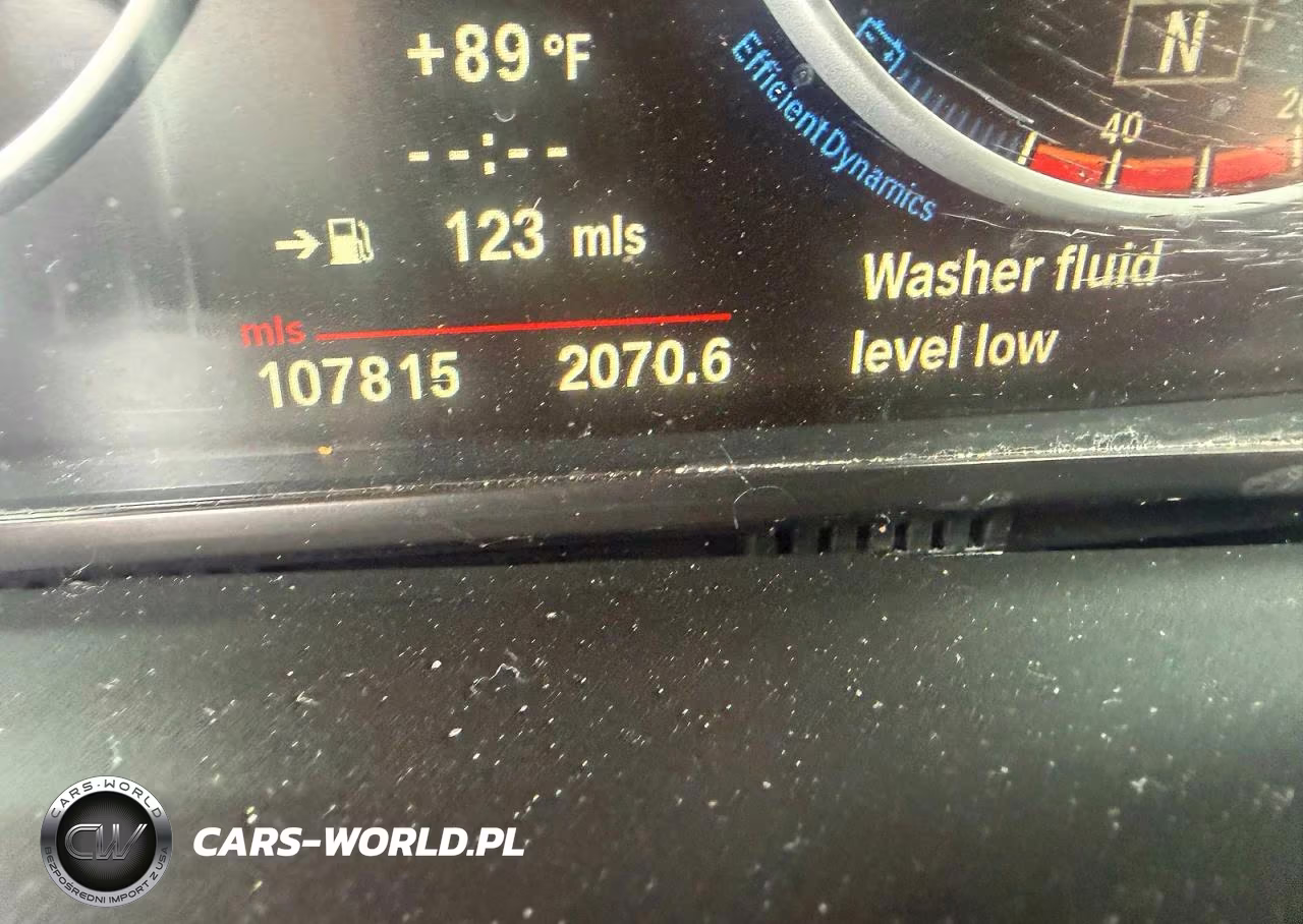 2012 BMW 535 Xi VIN:WBAFU7C59CDU58029 - 8