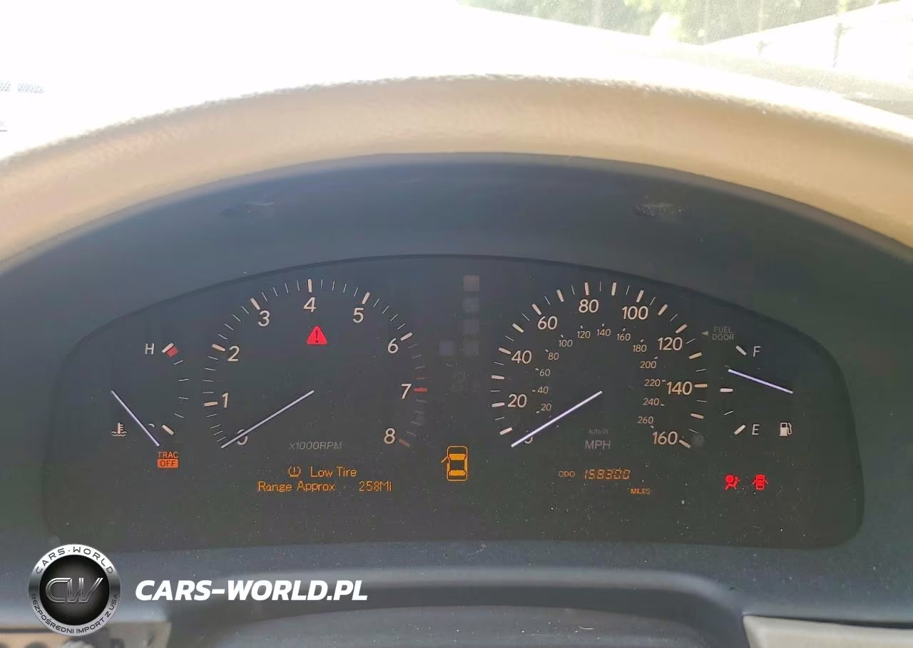 2004 Lexus Ls 430 VIN:JTHBN36FX40170040 - 9