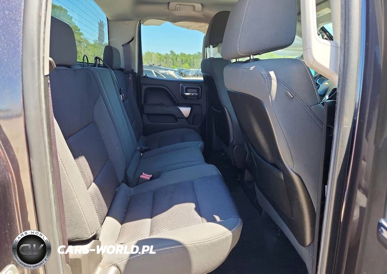 2015 Chevrolet Silverado K1500 Lt VIN:1GCVKREH5FZ251278 - 10