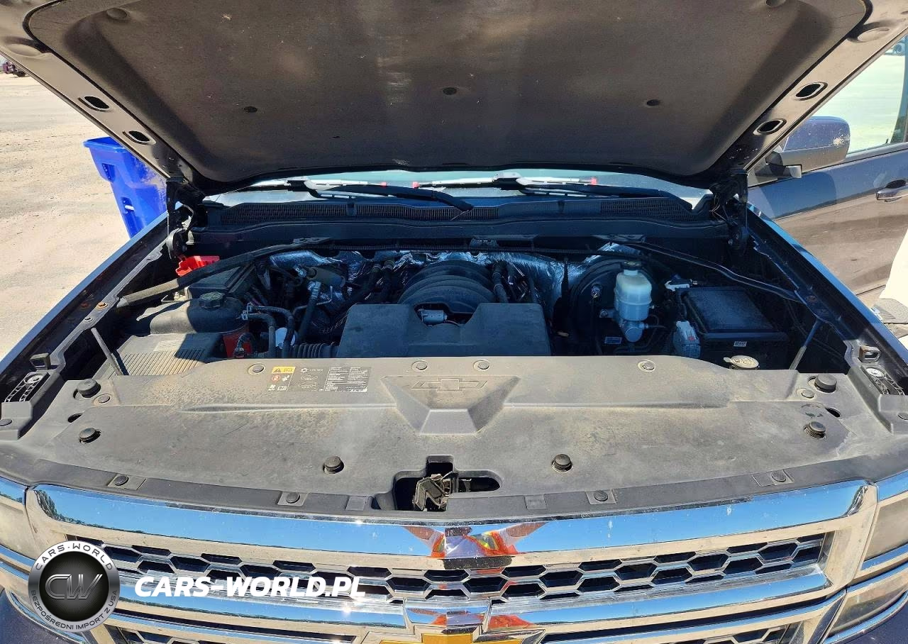 2015 Chevrolet Silverado K1500 Lt VIN:1GCVKREH5FZ251278 - 11