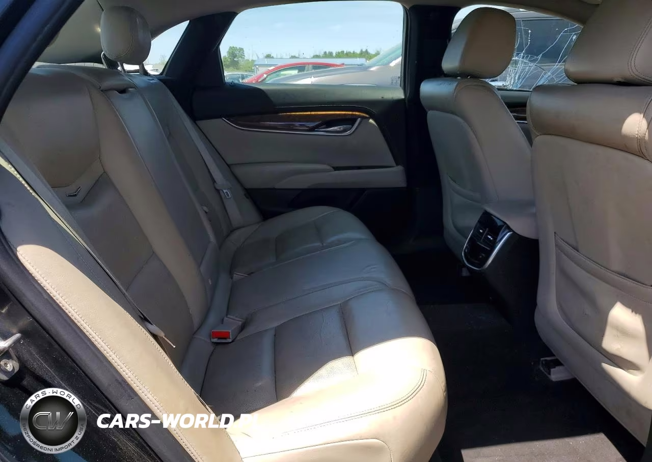2018 Cadillac Xts Luxury VIN:2G61M5S38J9143835 - 10