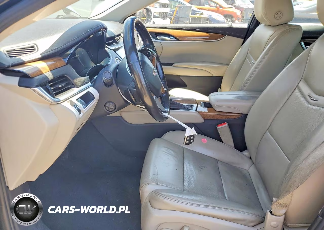2018 Cadillac Xts Luxury VIN:2G61M5S38J9143835 - 7