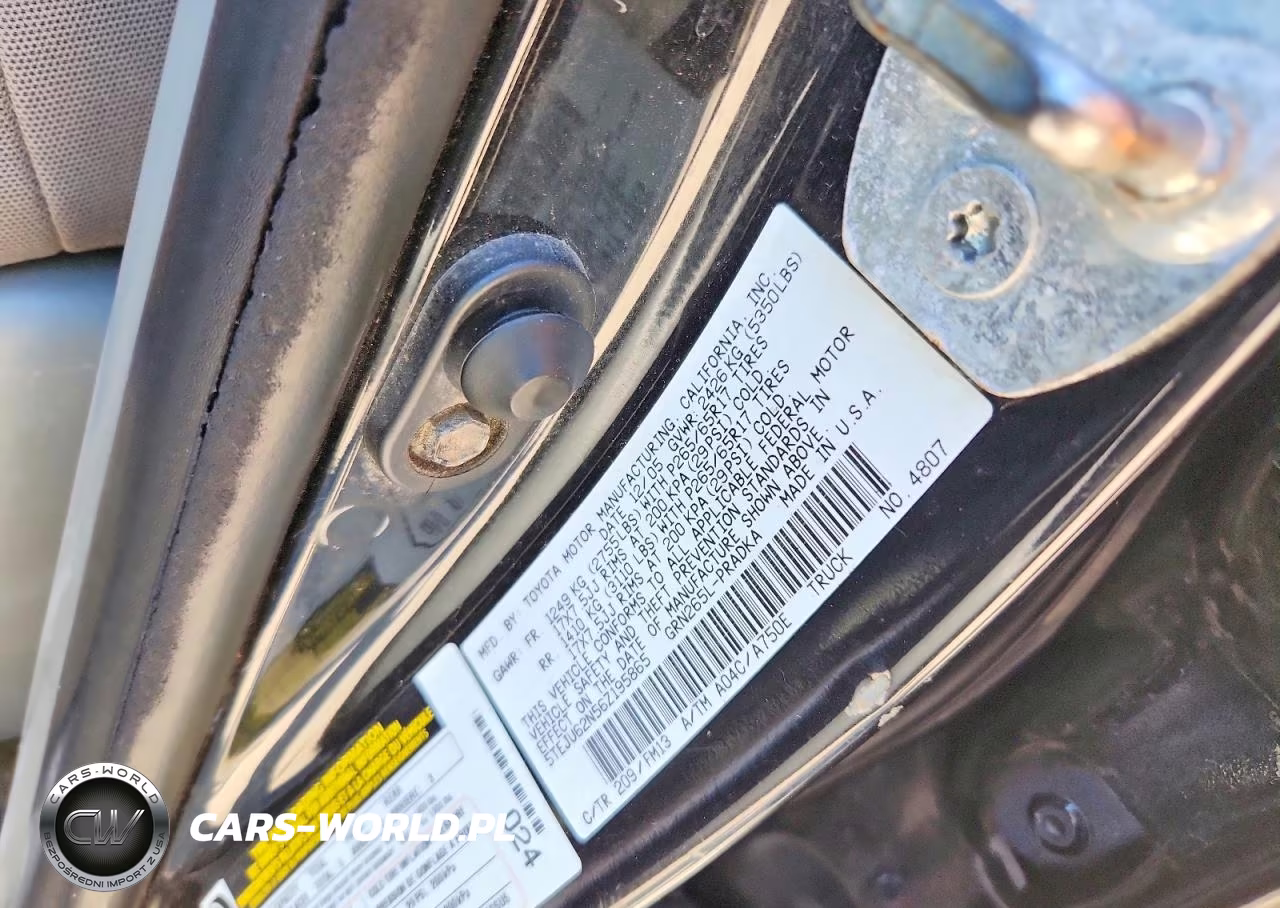2006 Toyota Tacoma Double Cab Prerunner VIN:5TEJU62N56Z195865 - 12
