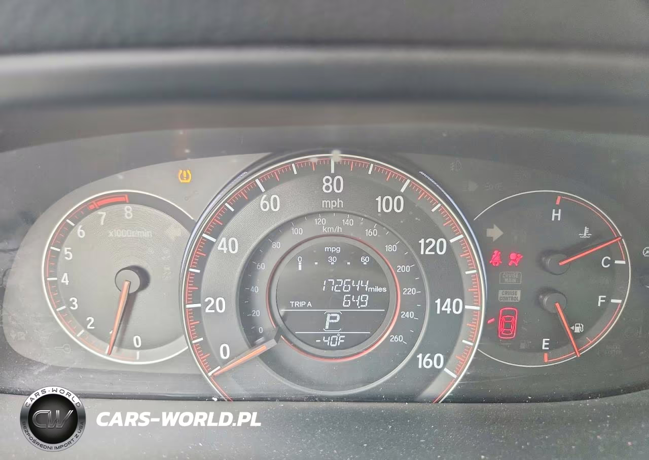 2017 Honda Accord Sport VIN:1HGCR2F51HA058496 - 9