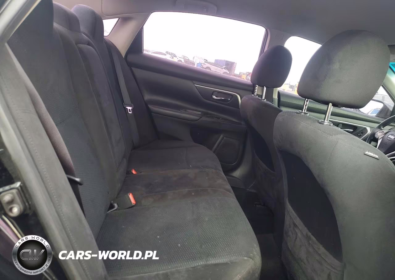 2015 Nissan Altima 2.5 S VIN:1N4AL3APXFC287272 - 10