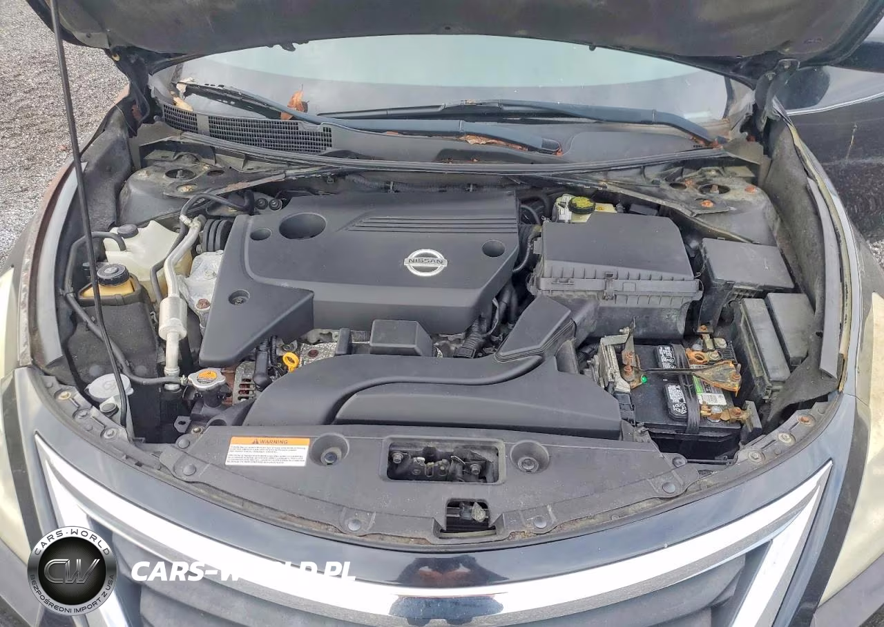 2015 Nissan Altima 2.5 S VIN:1N4AL3APXFC287272 - 11