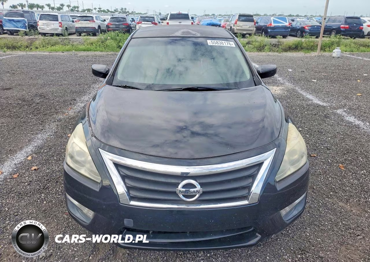 2015 Nissan Altima 2.5 S VIN:1N4AL3APXFC287272 - 5