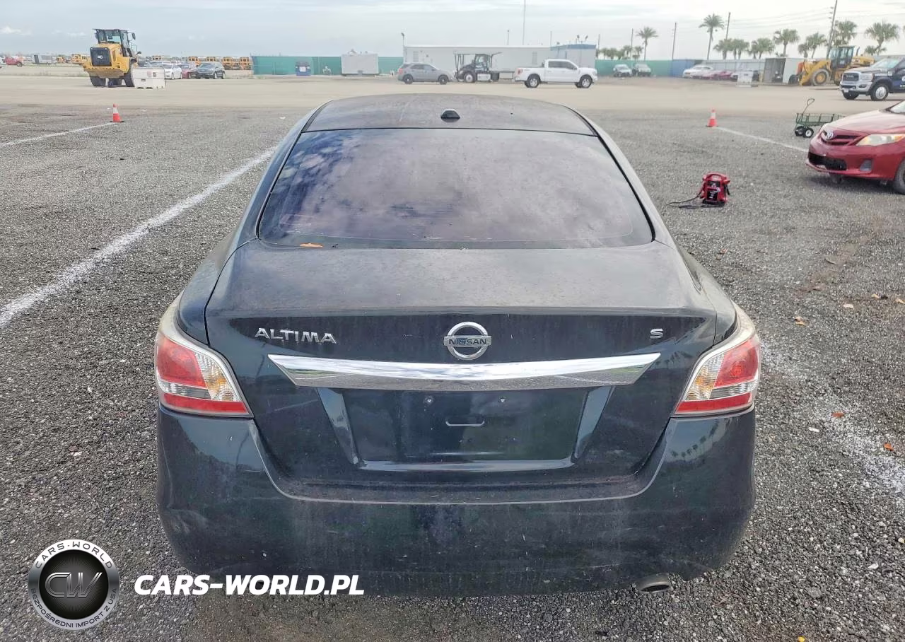 2015 Nissan Altima 2.5 S VIN:1N4AL3APXFC287272 - 6