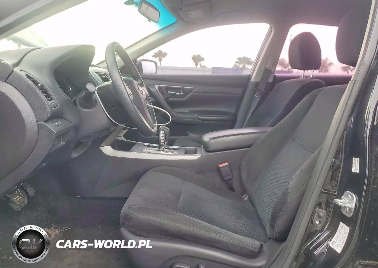 2015 Nissan Altima 2.5 S VIN:1N4AL3APXFC287272 - 7