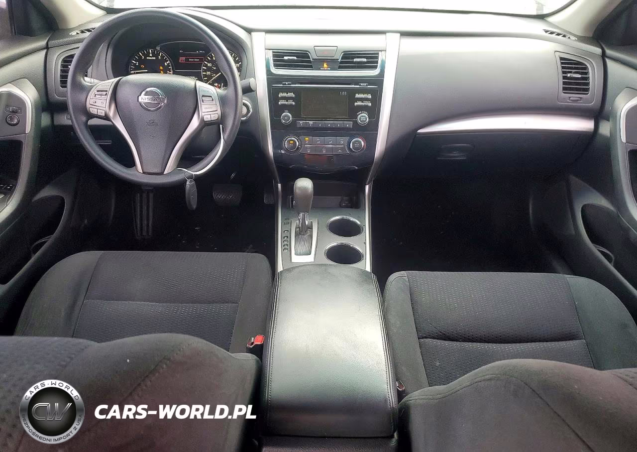 2015 Nissan Altima 2.5 S VIN:1N4AL3APXFC287272 - 8