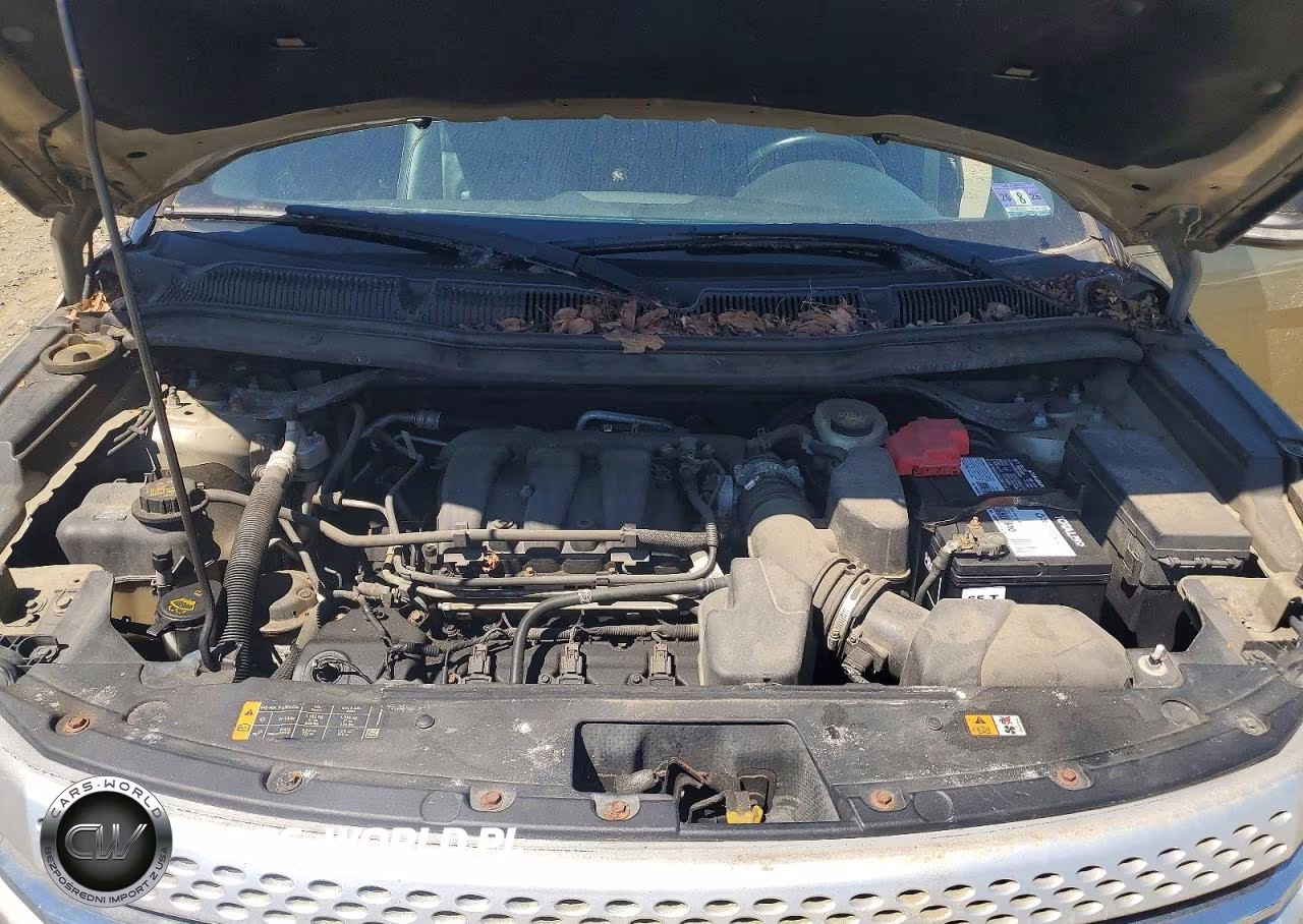 2013 Ford Explorer Xlt VIN:1FM5K8D80DGB90986 - 12