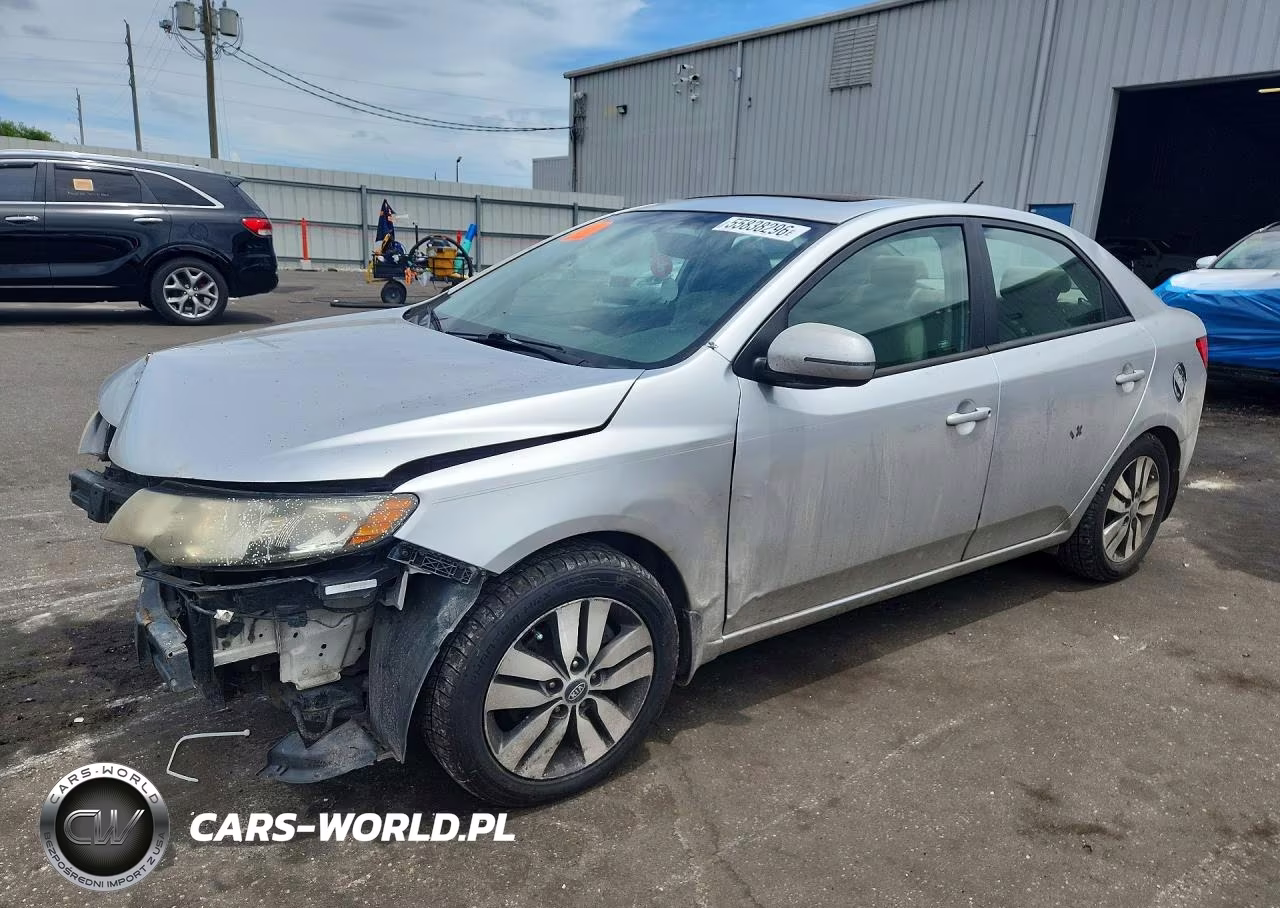 2013 Kia Forte Ex