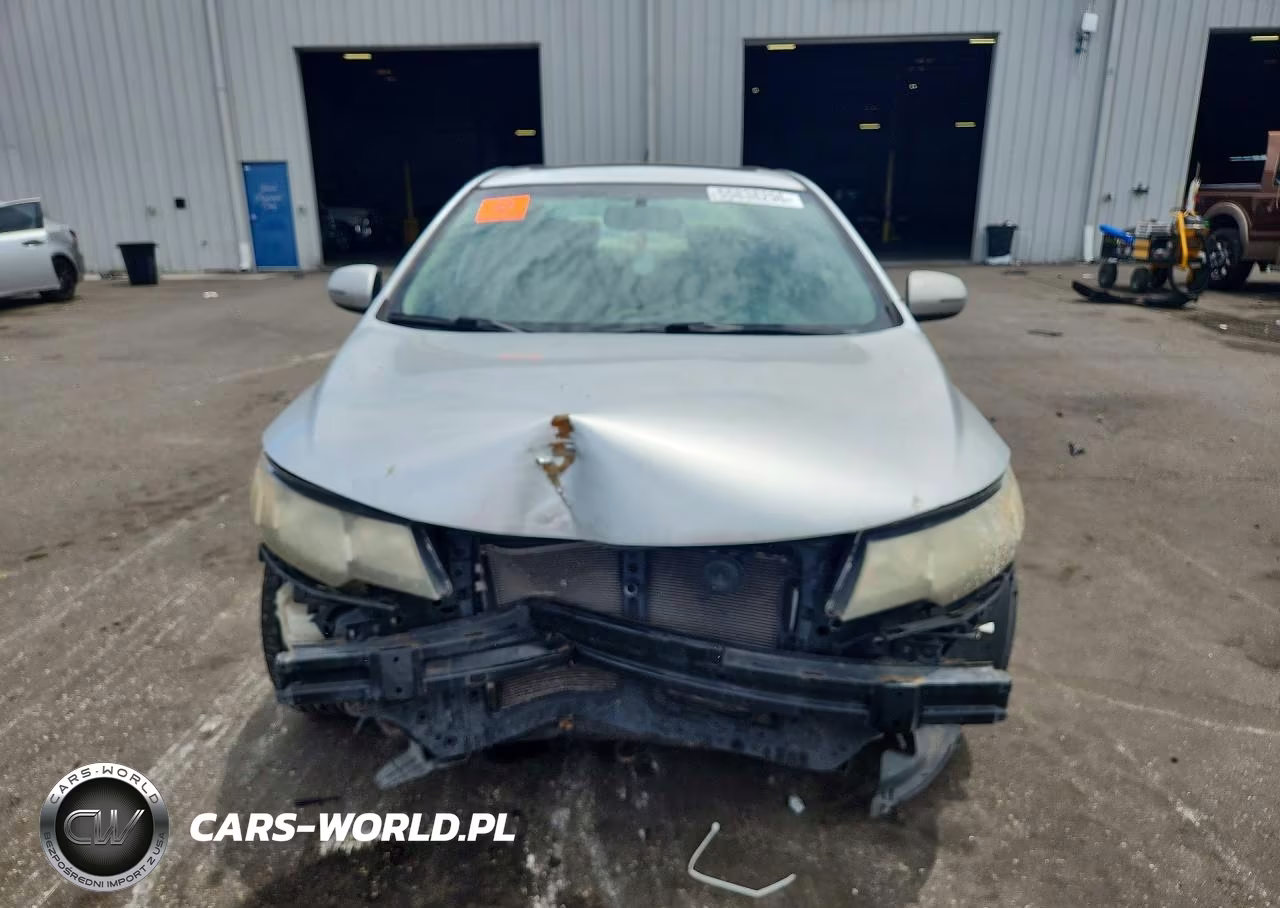 2013 Kia Forte Ex VIN:KNAFU4A27D5727647 - 5