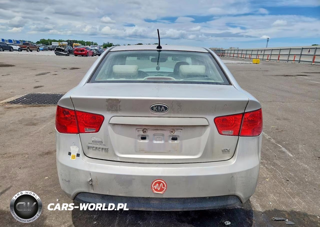 2013 Kia Forte Ex VIN:KNAFU4A27D5727647 - 6